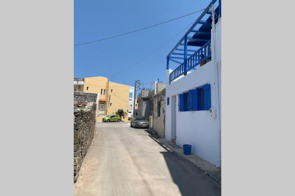 מוכלוס Romantic House 6 Steps From The Sea מראה חיצוני תמונה