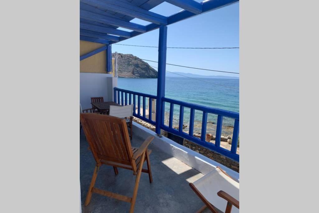 מוכלוס Romantic House 6 Steps From The Sea מראה חיצוני תמונה