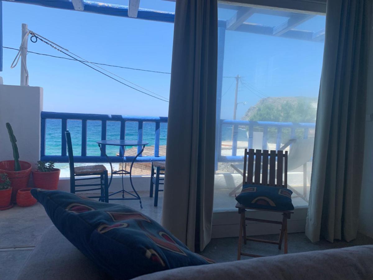 מוכלוס Romantic House 6 Steps From The Sea מראה חיצוני תמונה
