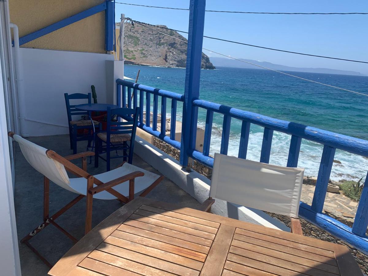 מוכלוס Romantic House 6 Steps From The Sea מראה חיצוני תמונה