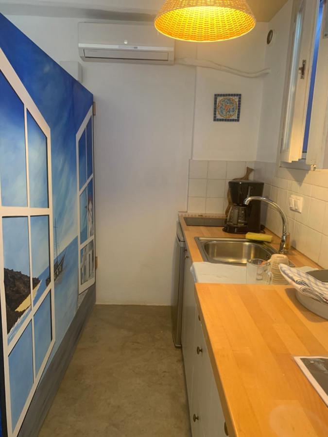 מוכלוס Romantic House 6 Steps From The Sea מראה חיצוני תמונה